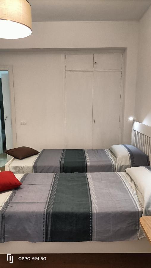 Garbatella - Semeria Suites Rom Exteriör bild
