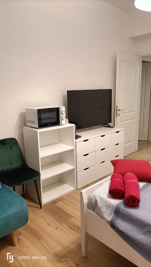 Garbatella - Semeria Suites Rom Exteriör bild