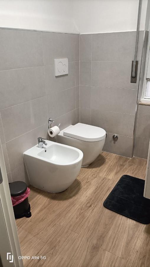 Garbatella - Semeria Suites Rom Exteriör bild