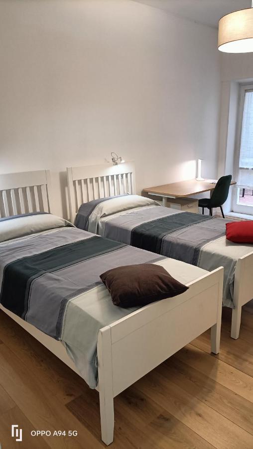 Garbatella - Semeria Suites Rom Exteriör bild