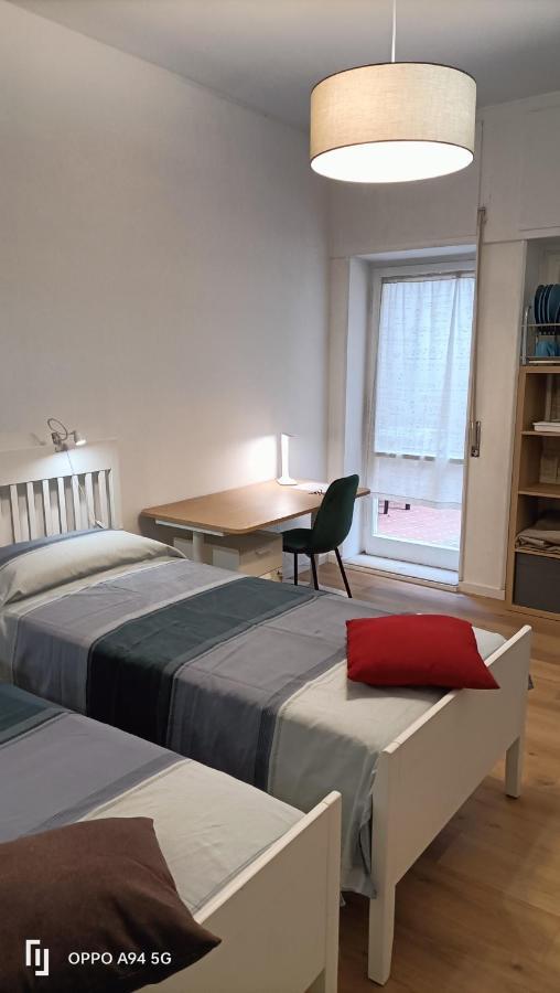 Garbatella - Semeria Suites Rom Exteriör bild